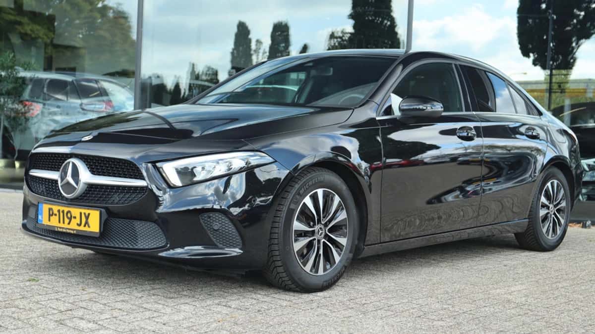Mercedes-Benz A-Klasse (2022) — foto 1