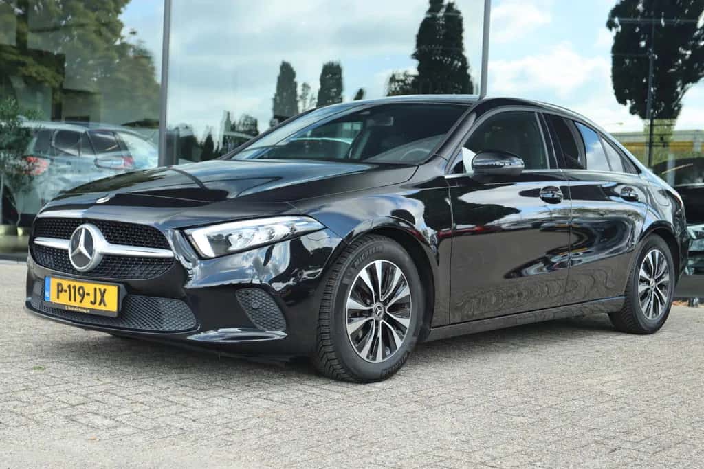 Mercedes-Benz A-Klasse (2022) — foto 1