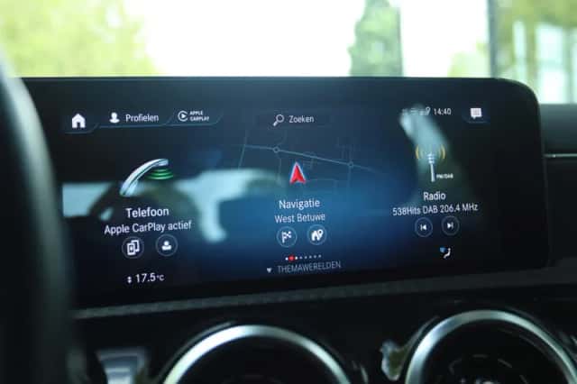 Mercedes-Benz A-Klasse (2022) thumbnail 19