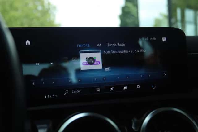 Mercedes-Benz A-Klasse (2022) thumbnail 25