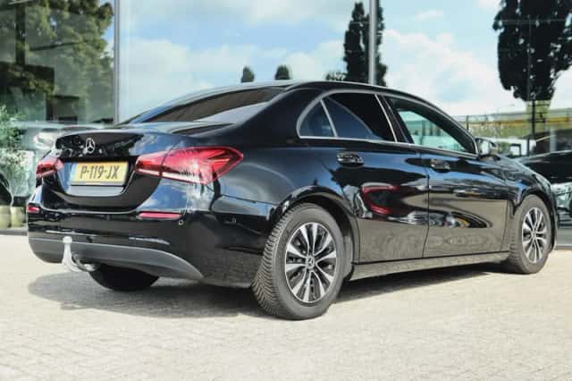 Mercedes-Benz A-Klasse (2022) thumbnail 4