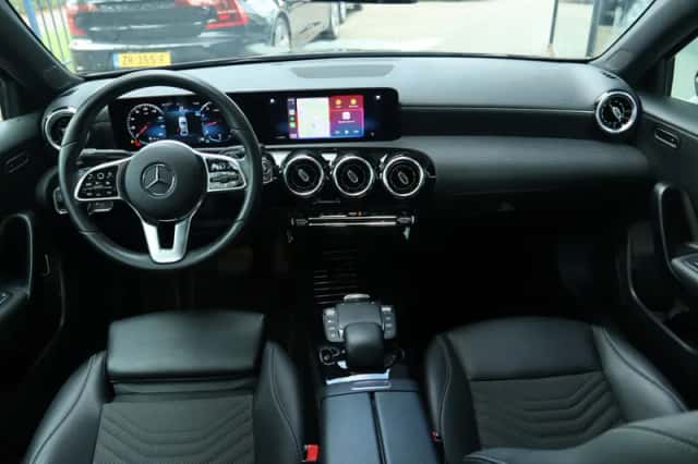 Mercedes-Benz A-Klasse (2022) thumbnail 5