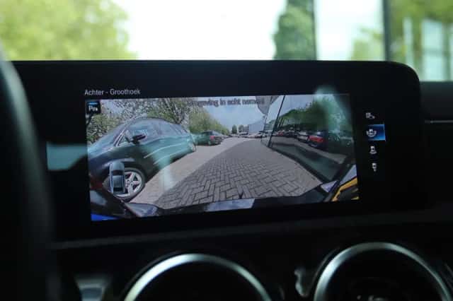 Mercedes-Benz A-Klasse (2022) thumbnail 7