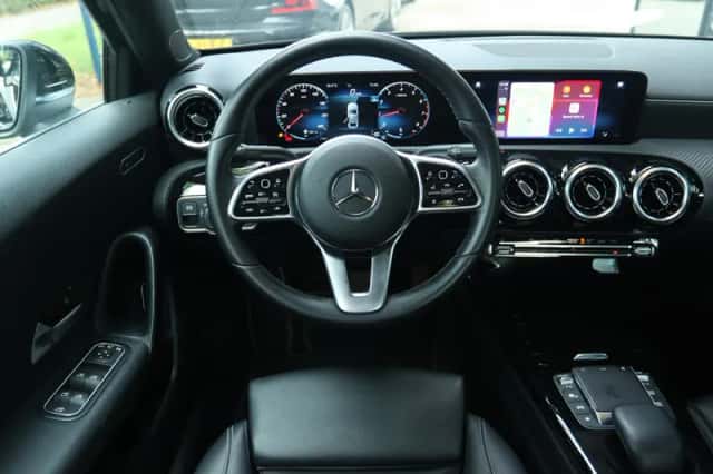 Mercedes-Benz A-Klasse (2022) thumbnail 8