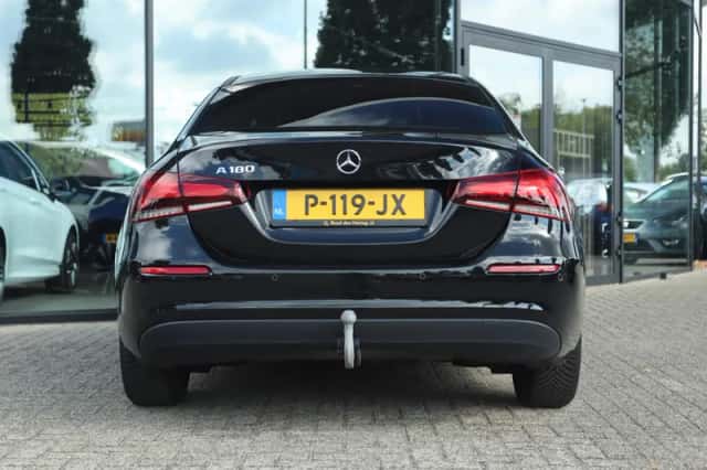 Mercedes-Benz A-Klasse (2022) thumbnail 9