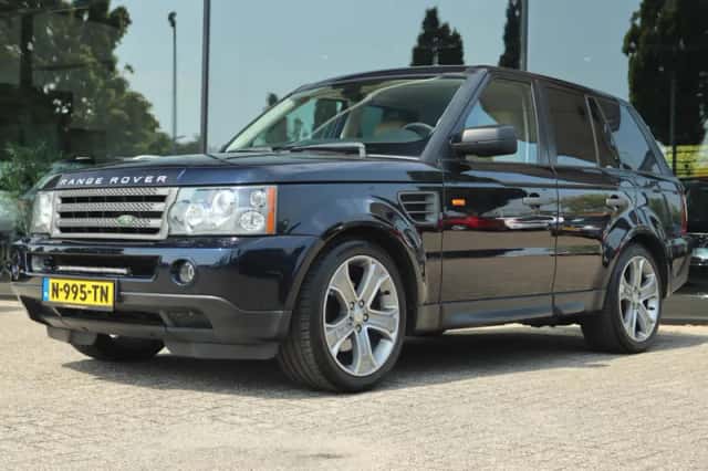Land Rover Rover (2005) thumbnail 1