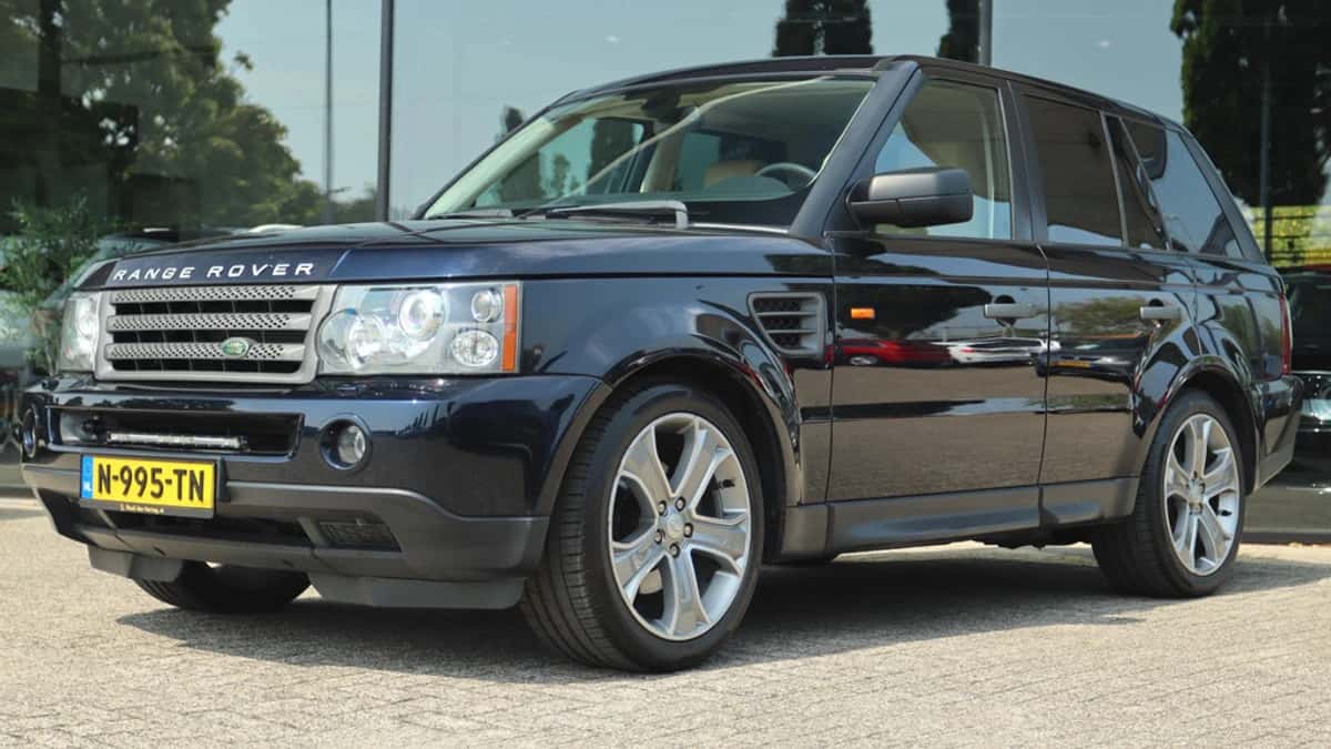 Land Rover Rover (2005) — foto 1