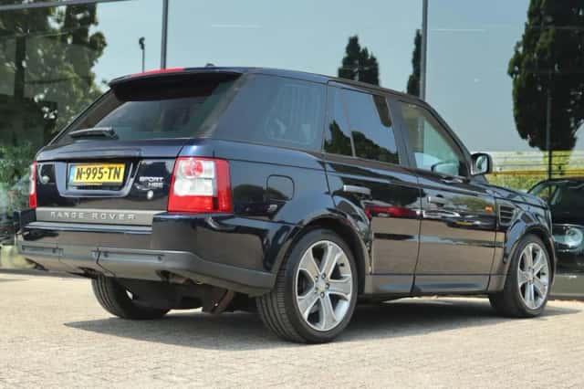 Land Rover Rover (2005) thumbnail 2