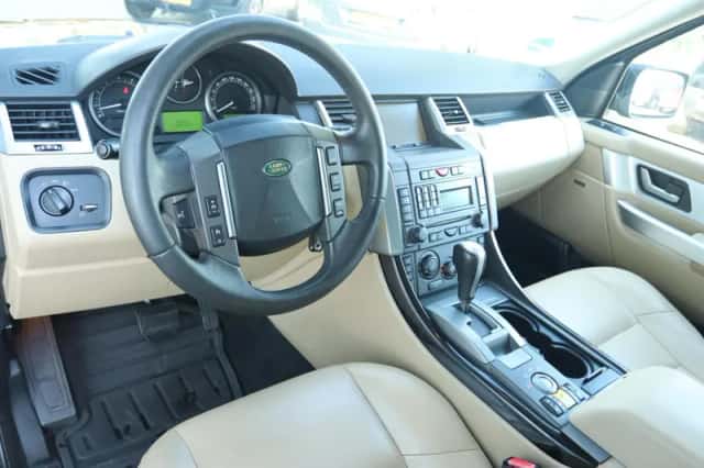 Land Rover Rover (2005) thumbnail 20