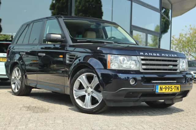 Land Rover Rover (2005) thumbnail 5