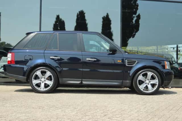 Land Rover Rover (2005) thumbnail 6