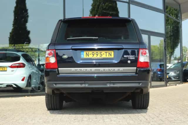 Land Rover Rover (2005) thumbnail 7