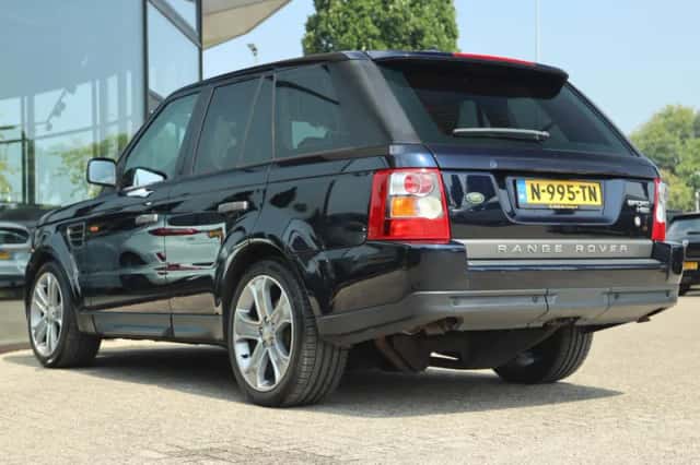 Land Rover Rover (2005) thumbnail 8