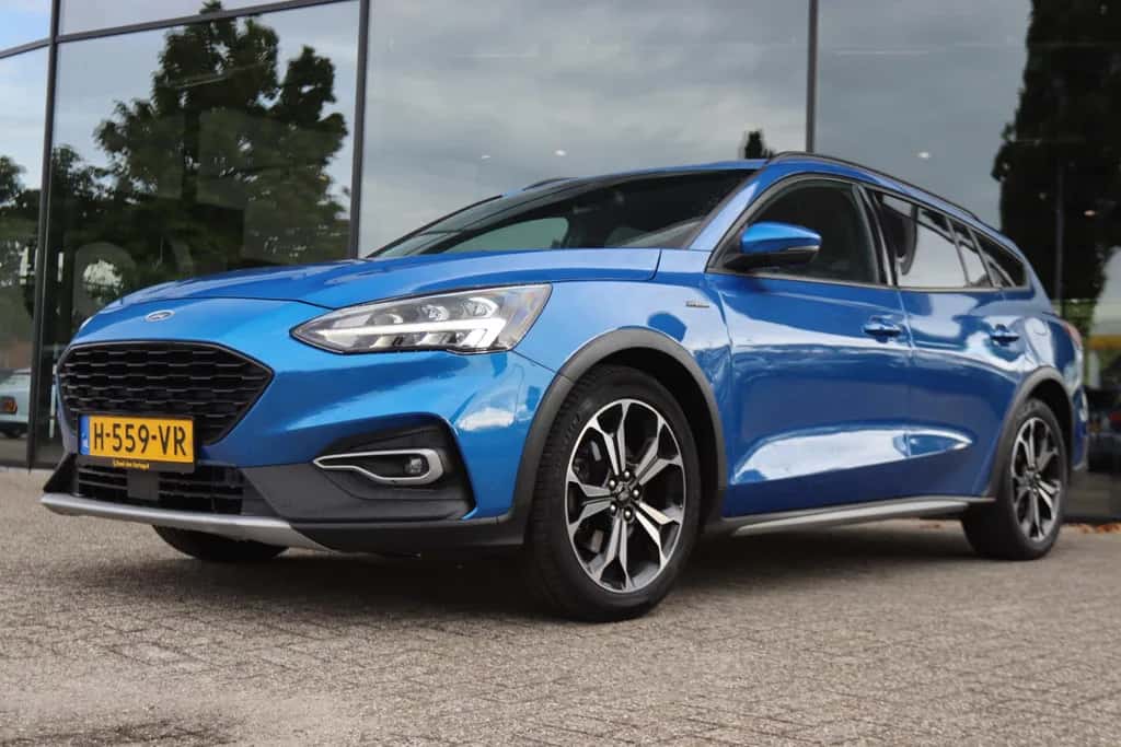 Ford Focus (2020) — foto 1