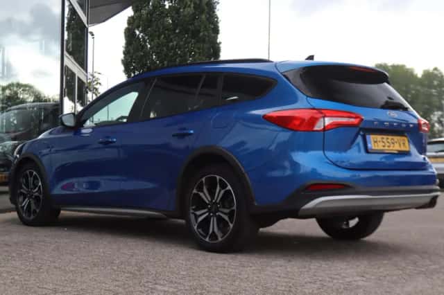 Ford Focus (2020) thumbnail 11