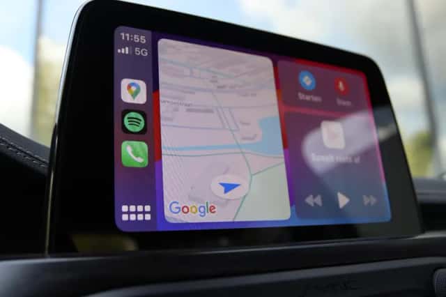 Ford Focus (2020) thumbnail 3