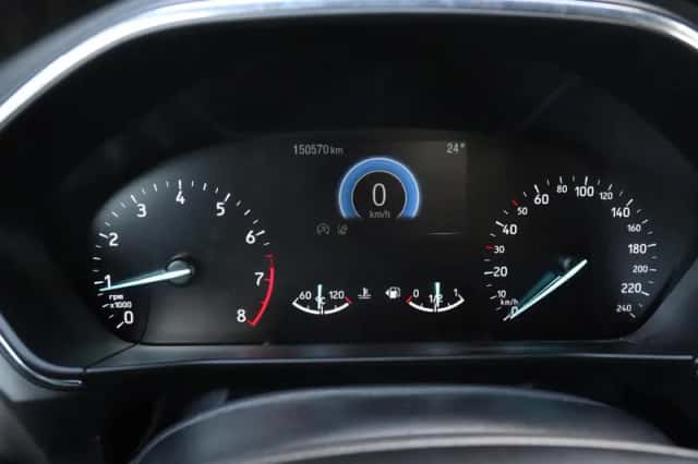 Ford Focus (2020) thumbnail 26