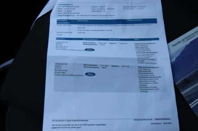 Ford Focus (2020) thumbnail 40