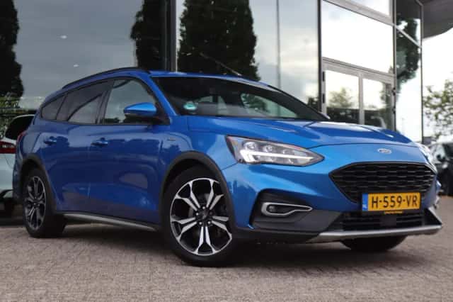 Ford Focus (2020) thumbnail 8