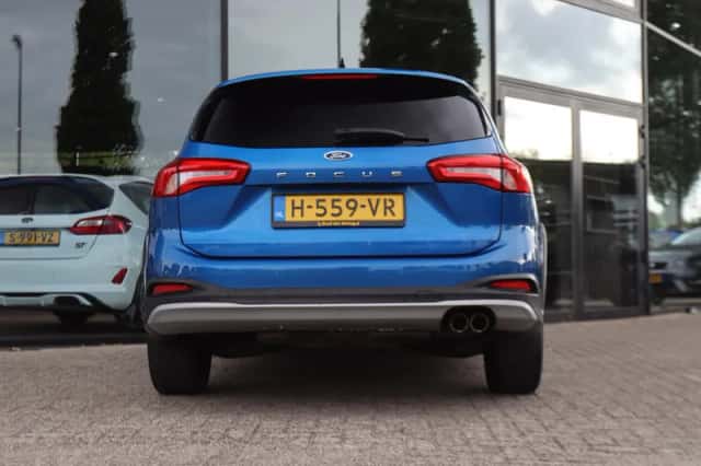 Ford Focus (2020) thumbnail 10
