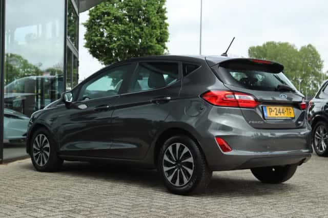 Ford Fiesta (2022) thumbnail 14
