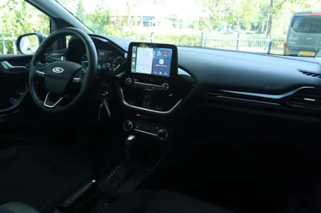 Ford Fiesta (2022) thumbnail 5