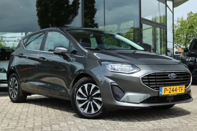 Ford Fiesta (2022) thumbnail 6