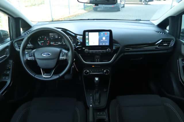 Ford Fiesta (2022) thumbnail 8