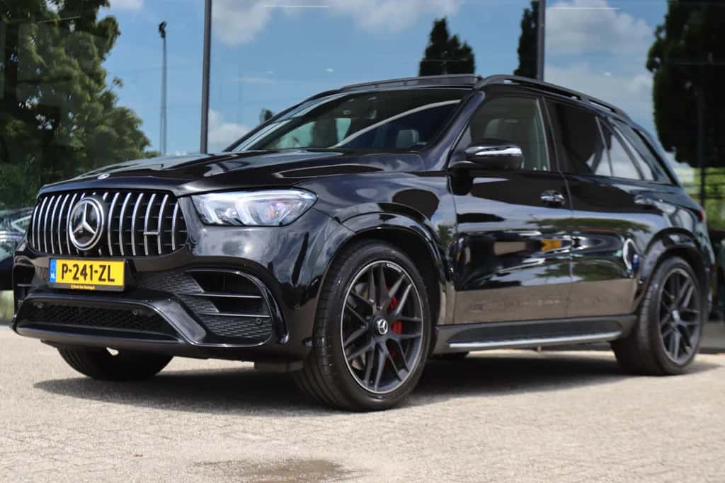 Mercedes-Benz GLE (2022) — foto 1