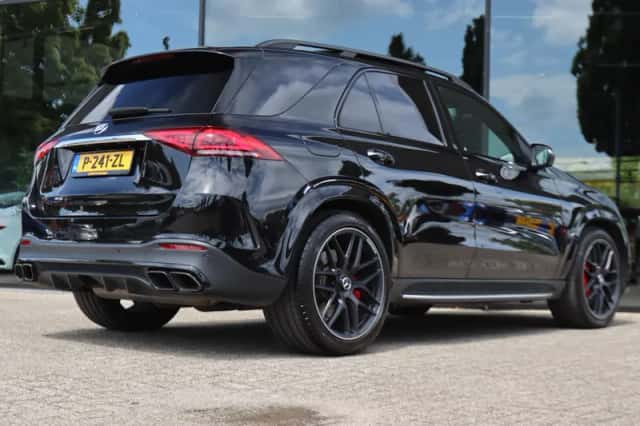 Mercedes-Benz GLE (2022) thumbnail 2