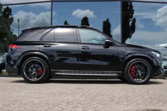 Mercedes-Benz GLE (2022) thumbnail 11