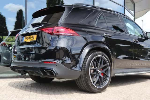 Mercedes-Benz GLE (2022) thumbnail 12