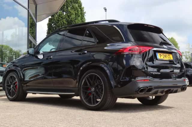 Mercedes-Benz GLE (2022) thumbnail 14