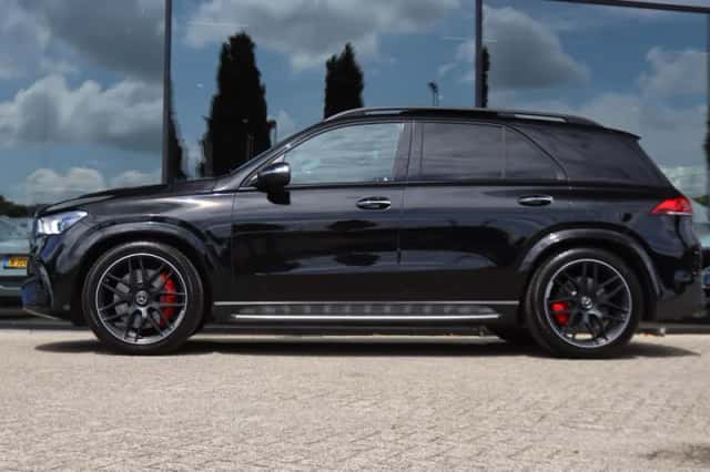 Mercedes-Benz GLE (2022) thumbnail 15