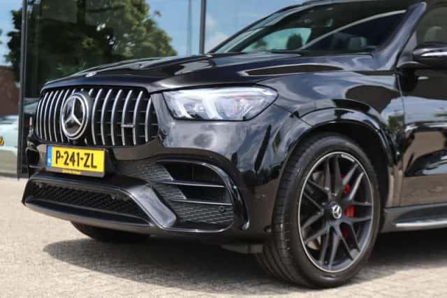 Mercedes-Benz GLE (2022) thumbnail 17