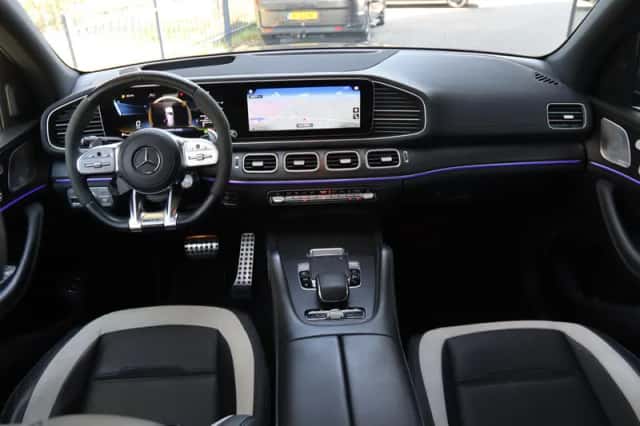 Mercedes-Benz GLE (2022) thumbnail 19