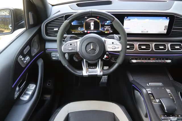 Mercedes-Benz GLE (2022) thumbnail 20