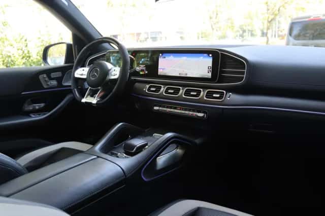 Mercedes-Benz GLE (2022) thumbnail 3