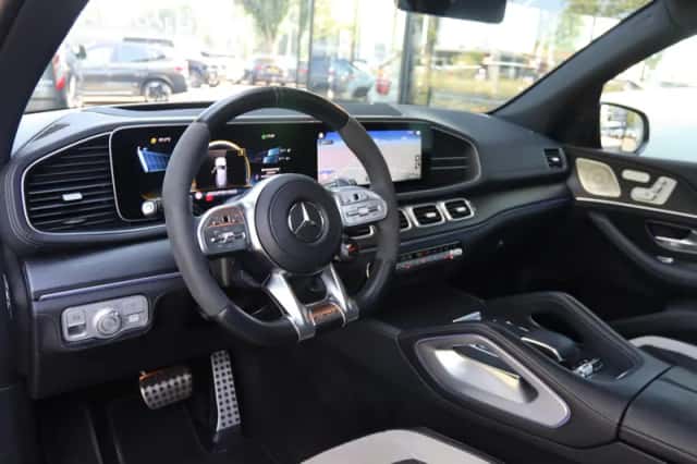Mercedes-Benz GLE (2022) thumbnail 21