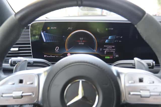 Mercedes-Benz GLE (2022) thumbnail 28