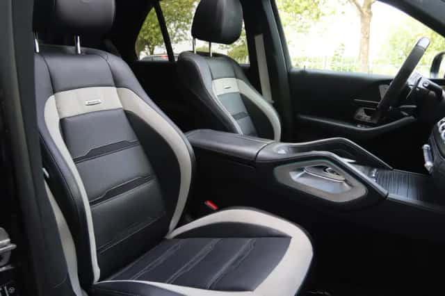 Mercedes-Benz GLE (2022) thumbnail 4