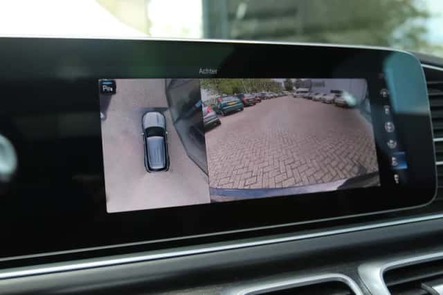 Mercedes-Benz GLE (2022) thumbnail 6