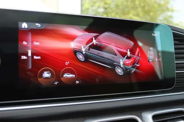 Mercedes-Benz GLE (2022) thumbnail 59