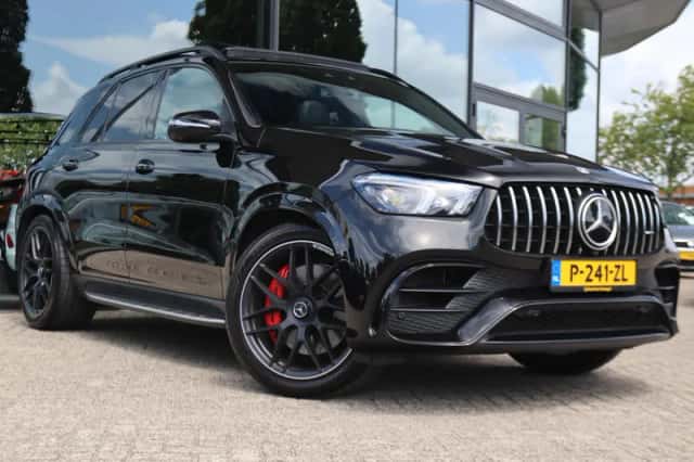 Mercedes-Benz GLE (2022) thumbnail 10