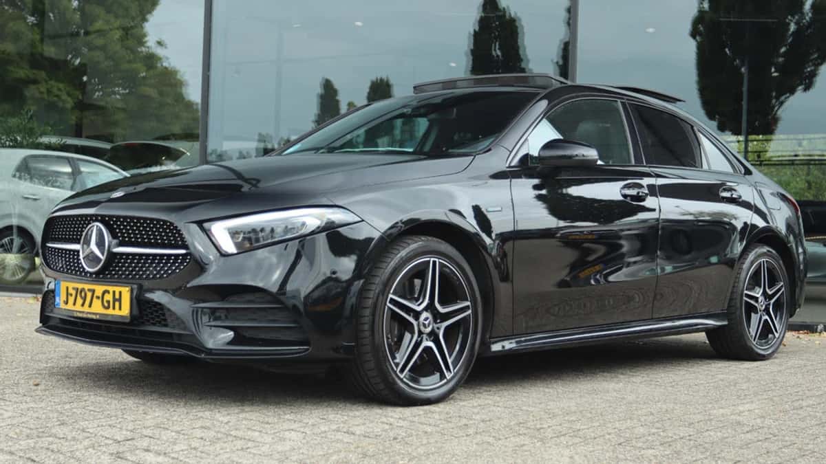 Mercedes-Benz A-Klasse — foto 1