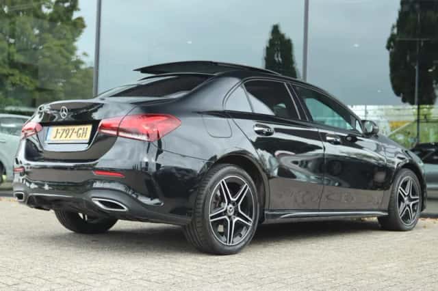 Mercedes-Benz A-Klasse (2020) thumbnail 2