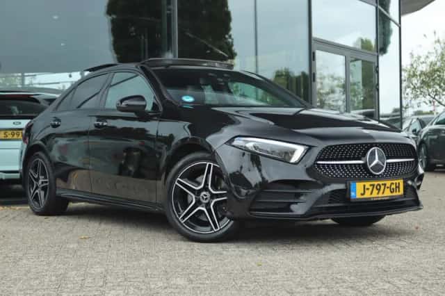 Mercedes-Benz A-Klasse (2020) thumbnail 12