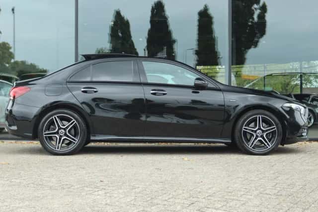 Mercedes-Benz A-Klasse (2020) thumbnail 13