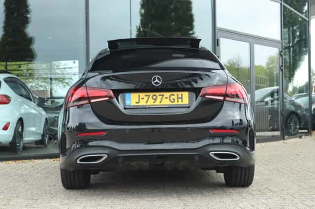 Mercedes-Benz A-Klasse (2020) thumbnail 14