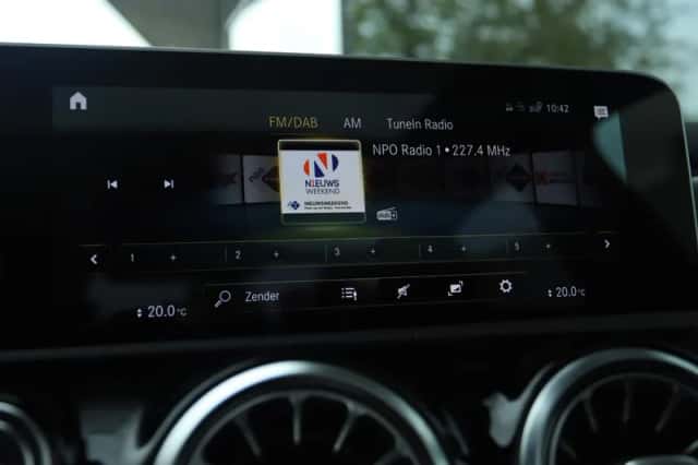 Mercedes-Benz A-Klasse (2020) thumbnail 40